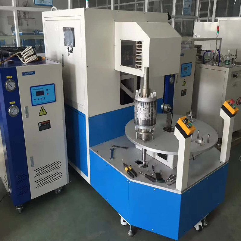 电机转子焊接设备