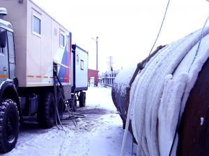 钢管焊接预加热设备