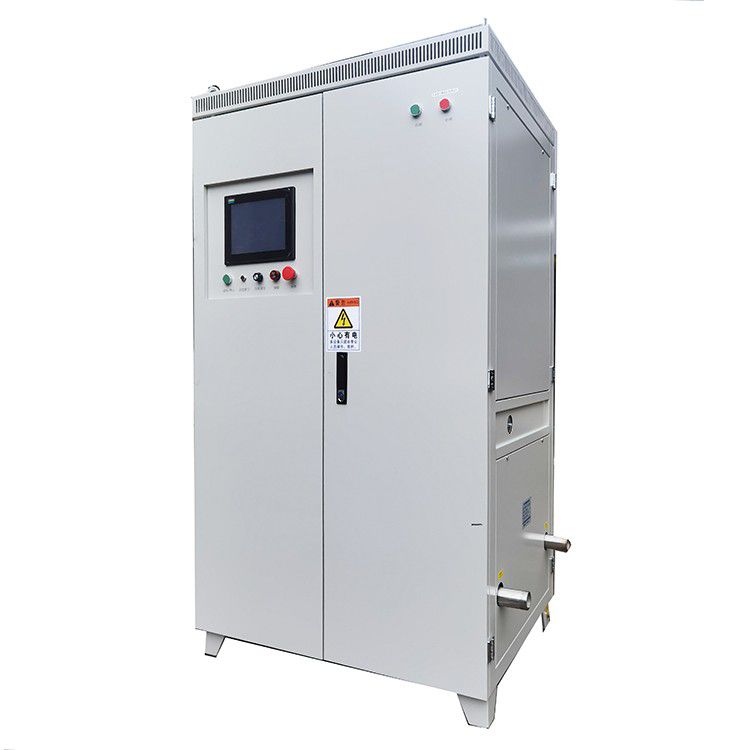 200kW induction converter 2